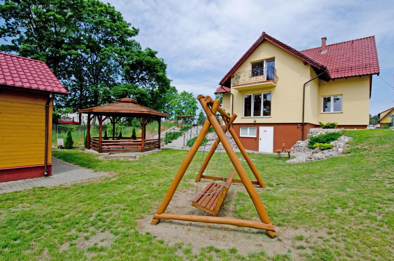 Jantar Pokoje I Domki U Reni 외부 사진